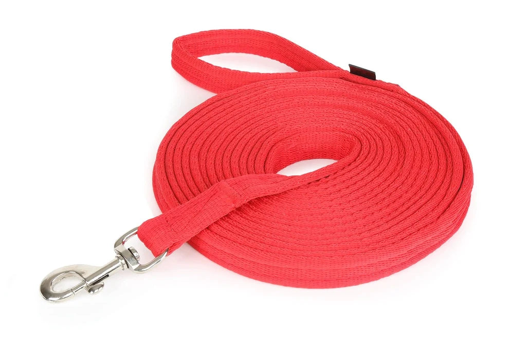 Cushion Web Lunge Line (Mix Colour)