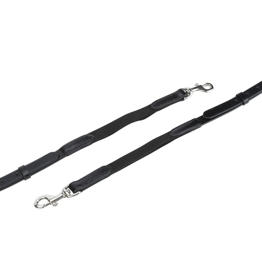 Velociti GARA Leather And Elastic Side Reins