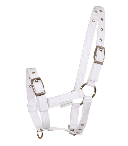 Halter Triple for Foals (White)