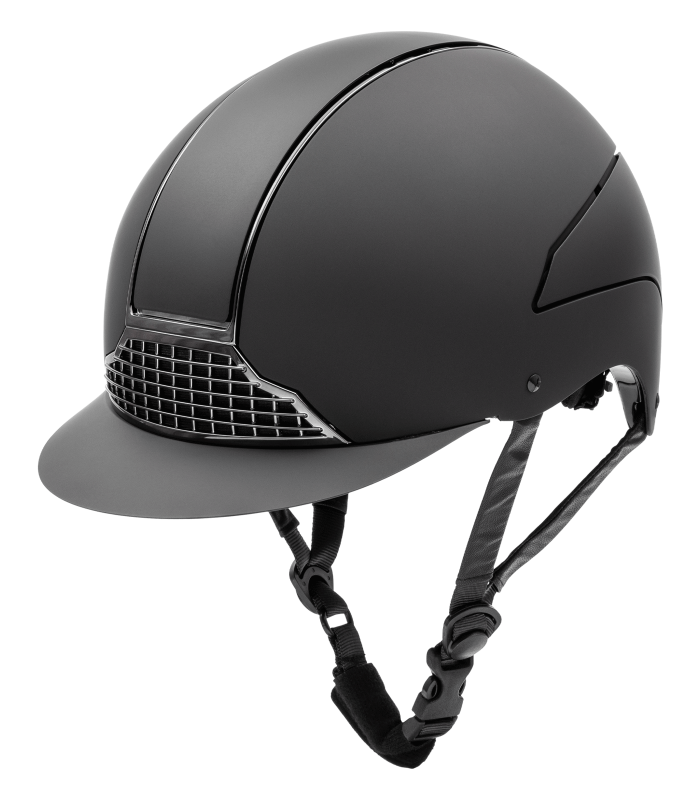 SWING H24 Chrome Riding Helmet