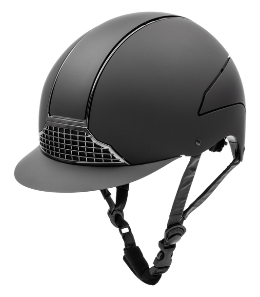 SWING H24 Chrome Riding Helmet