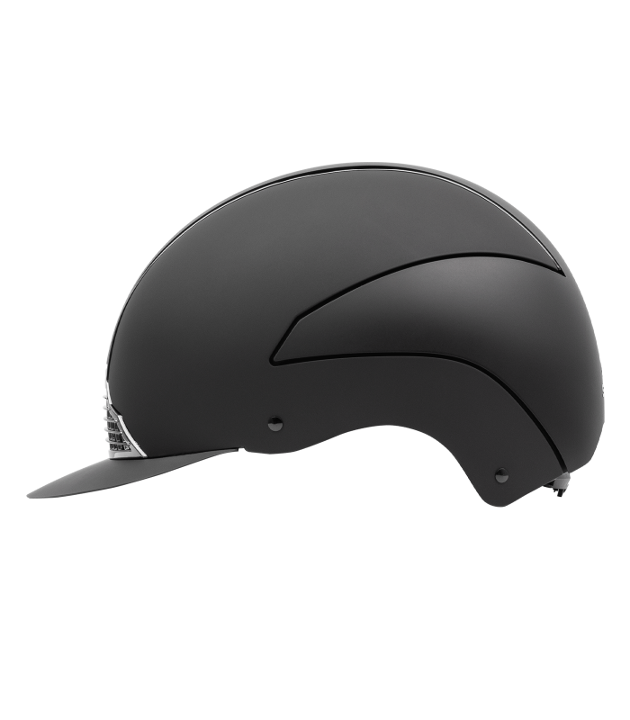 SWING H24 Chrome Riding Helmet