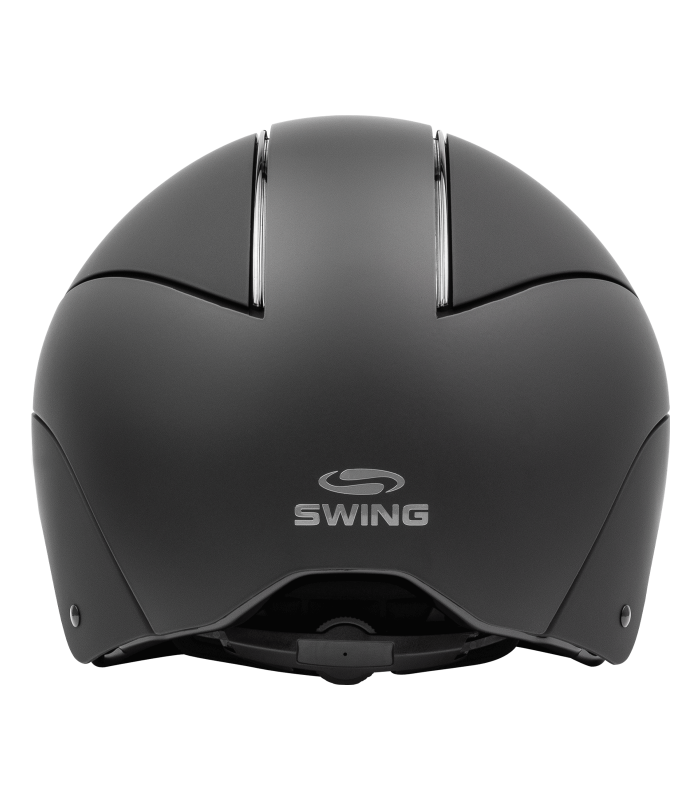 SWING H24 Chrome Riding Helmet