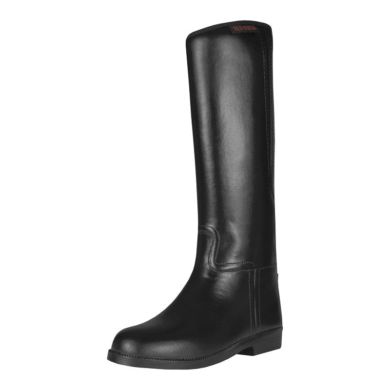 RIDING BOOT PVC STRETCH