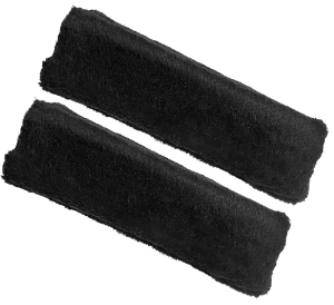 Zilco Fleece Cheek Covers