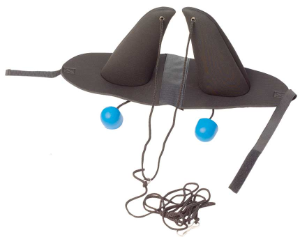 Zilco Hood with Ear Plugs