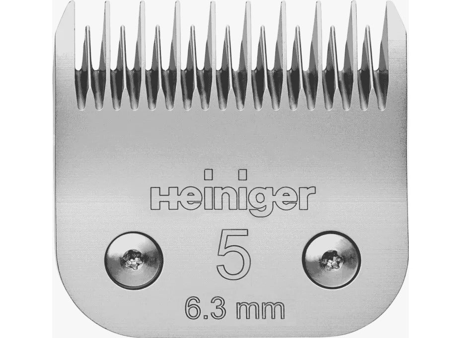 Heiniger Blad #5 - ينجر شفرة رقم 5