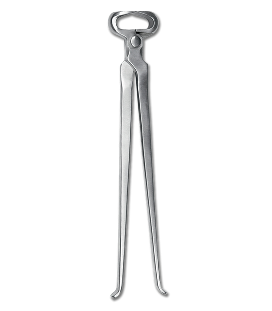Hoof Nipper, stainless steel