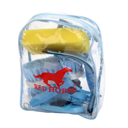 Red Horse Grooming Kit