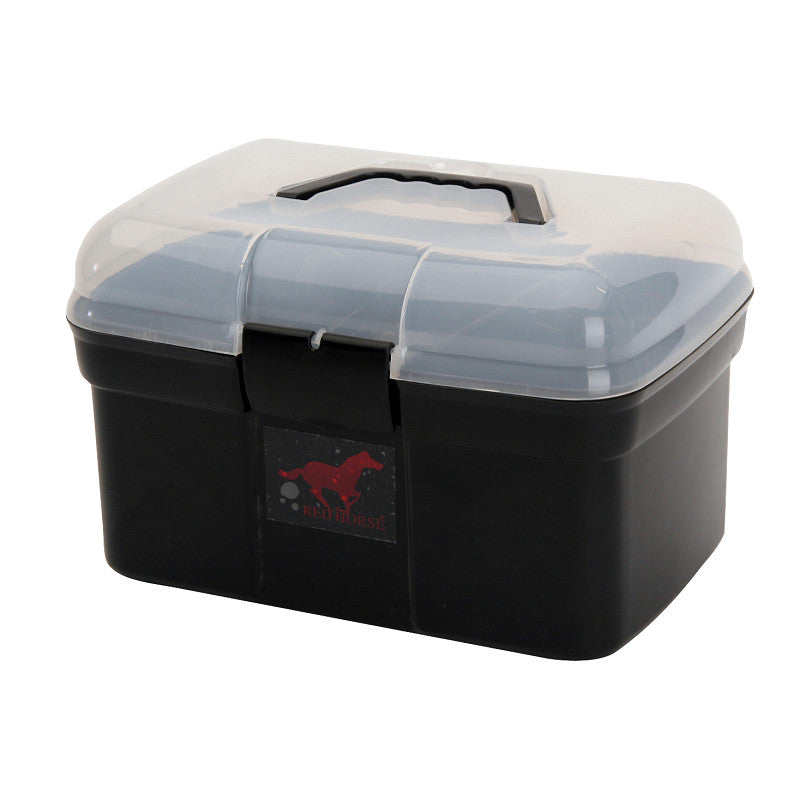 Red Horse Grooming Box