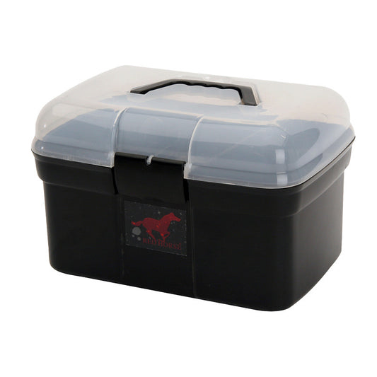 Red Horse Grooming Box