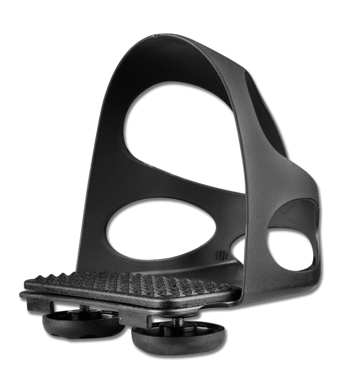 Toe cage Stirrups