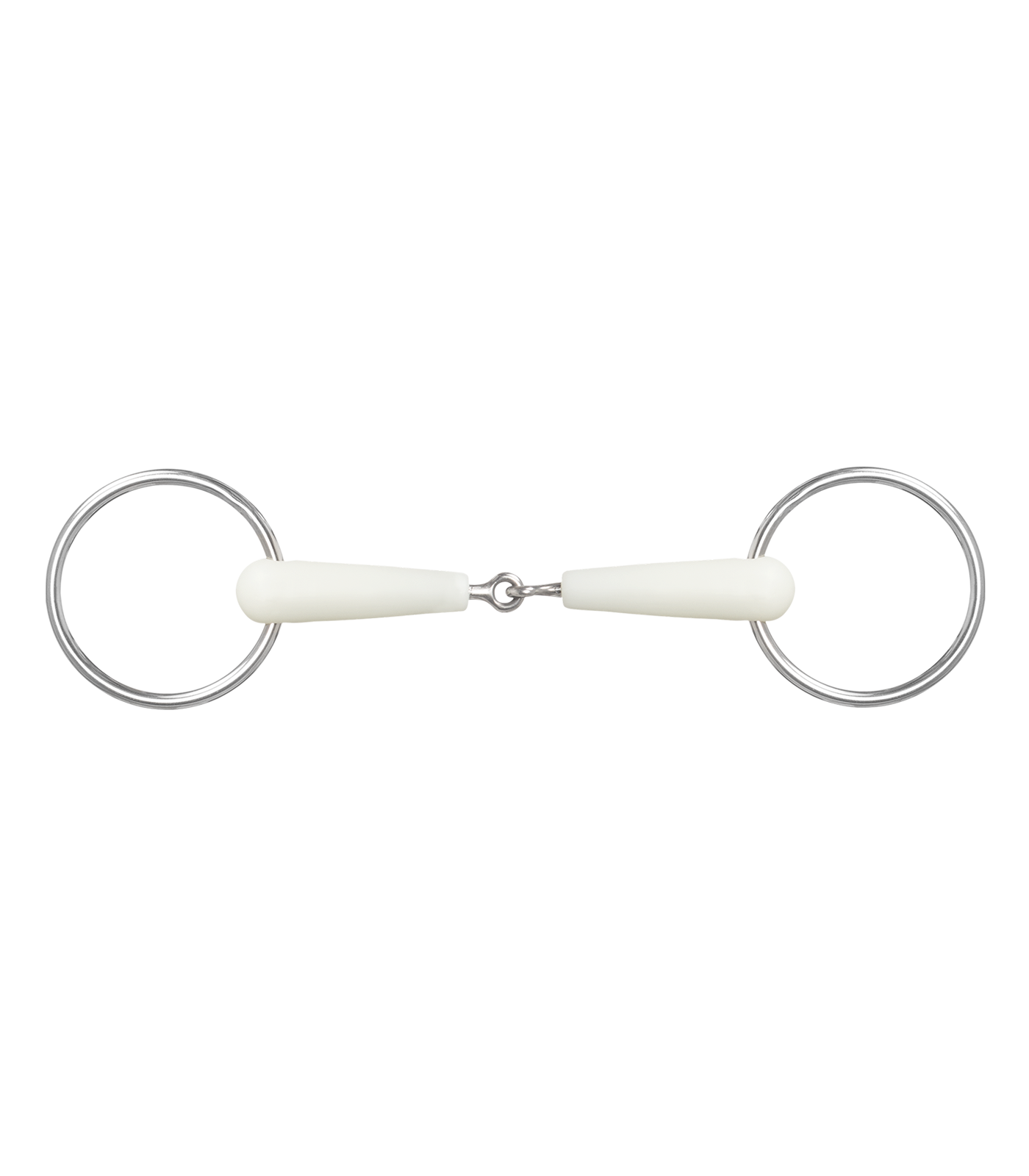 Happy Mouth Snaffle Bit