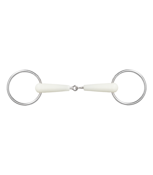 Happy Mouth Snaffle Bit