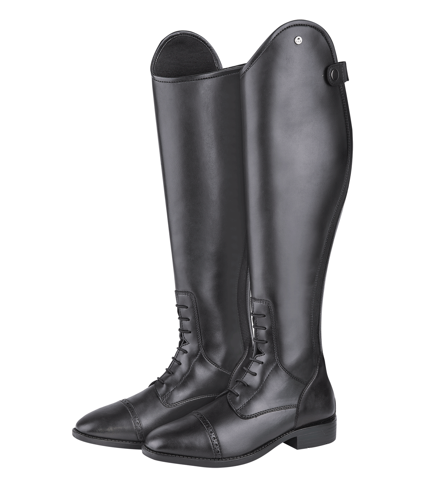 Portland Riding Boots	(Size 34)