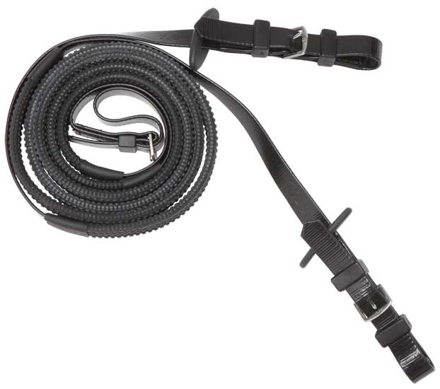 19mm Buckle End Reins (Zilco)