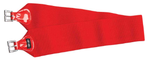 Single Elastic US Style Race Girth (Mix Color)
