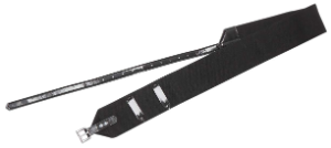 Single Elastic Race Surcingle 100cm (Mix Colour)