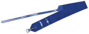 Single Elastic Race Surcingle 100cm (Mix Colour)
