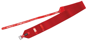 Single Elastic Race Surcingle 100cm (Mix Colour)