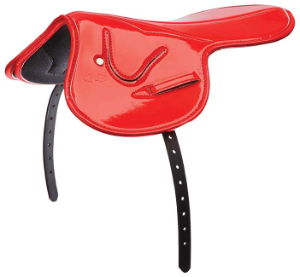 350g Patent Race Saddle (Black)