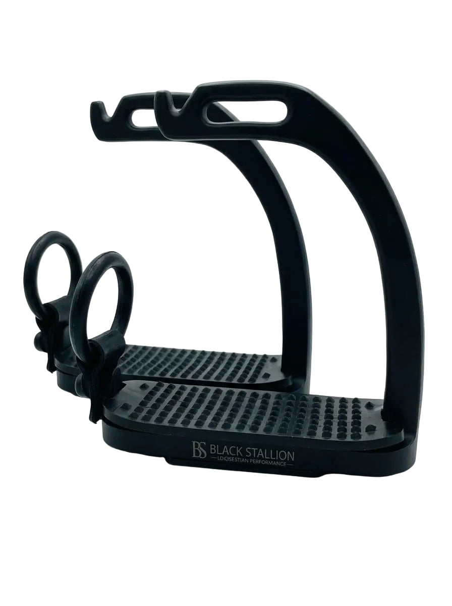 Ultra Grip Stirrups