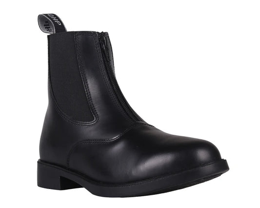 QHP Jodhpur Manila Junior Boots