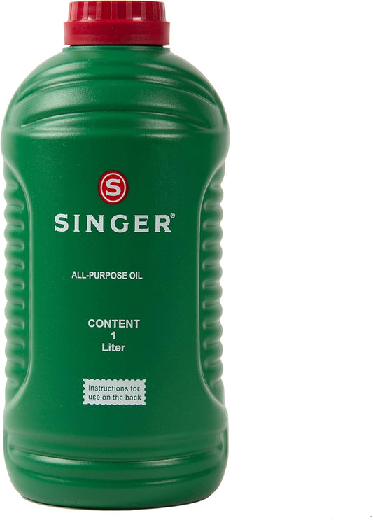 SINGER ALL-PURPOSE OIL 1LTR