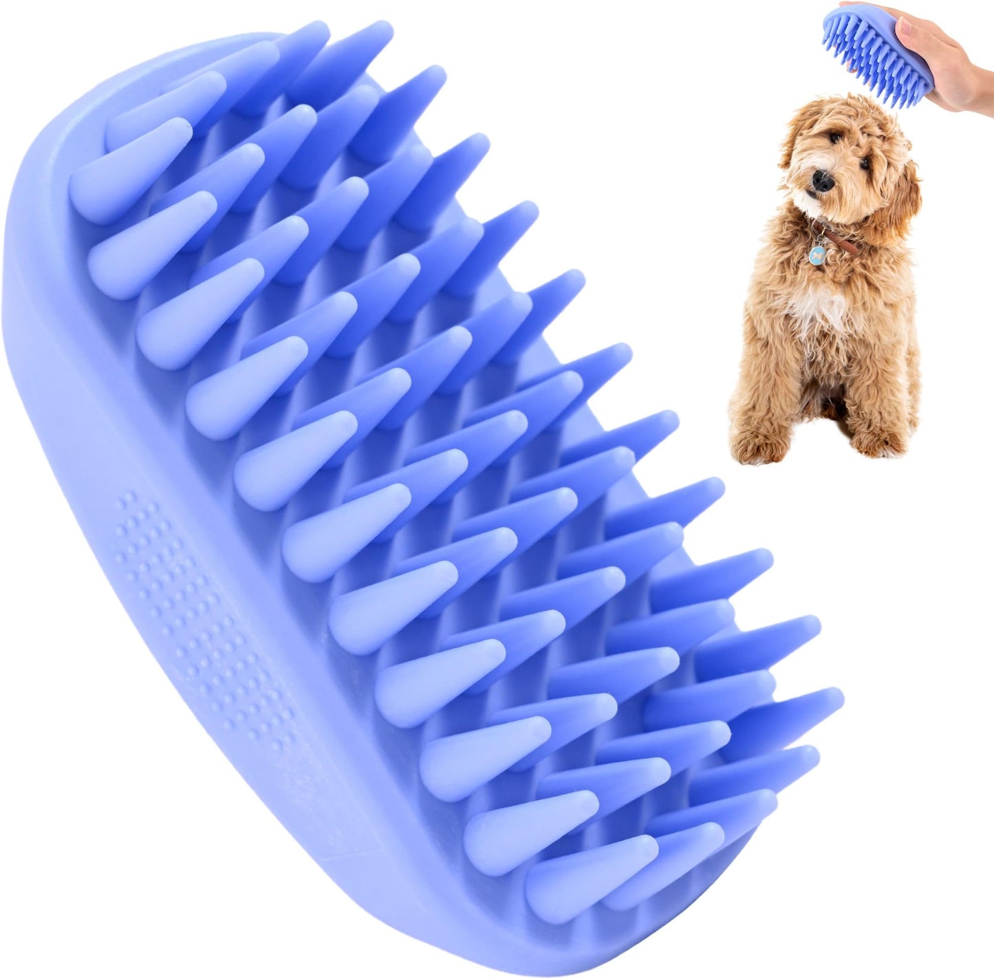 Hand Rubber Brush