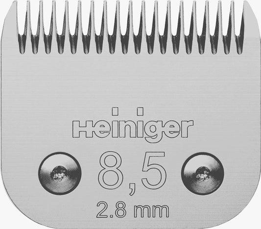 Heiniger Blade #8.5 - شفرة هاينغر رقم 8.5
