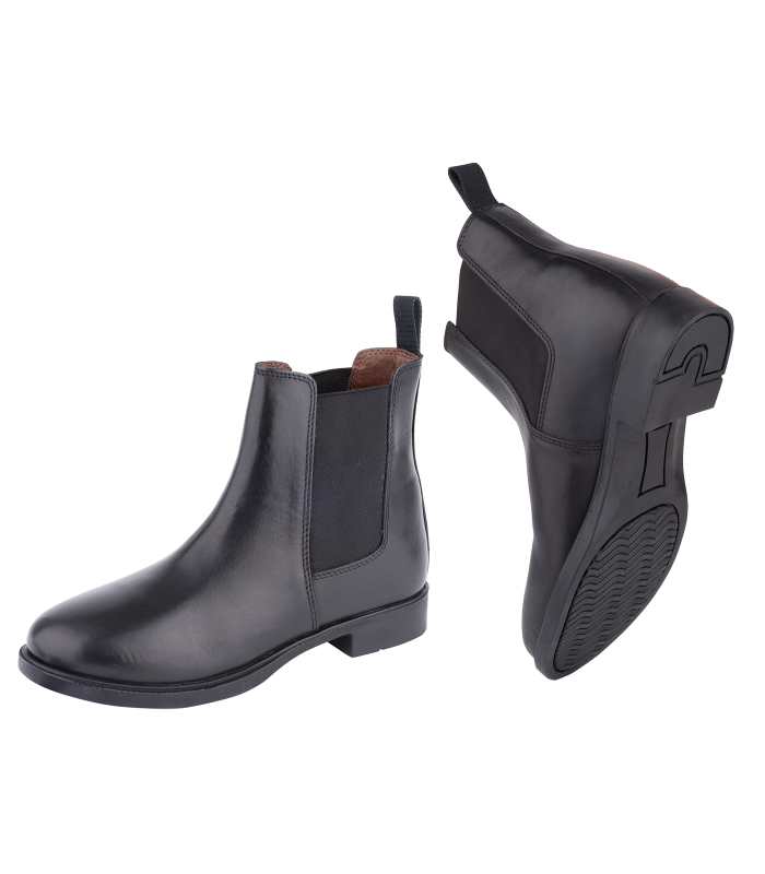 Star Jodhpur Boots