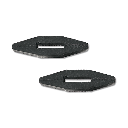 Martingale Rubber Rein Stops(Pair)
