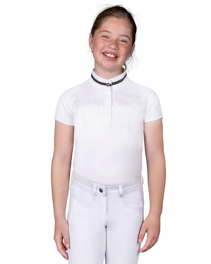 QHP Competition Shirt Kae Junior