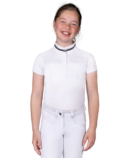 QHP Competition Shirt Kae Junior