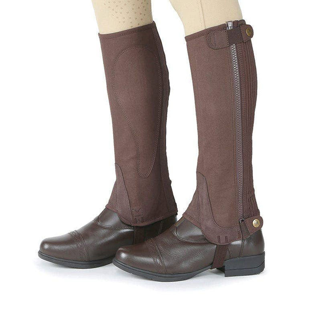 Moretta Amara Half Chaps - Child (9722C)