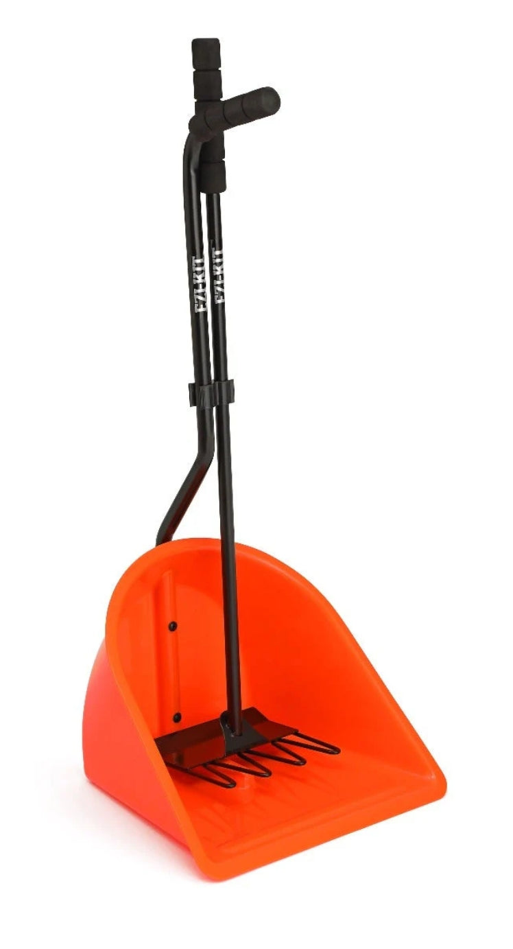 EZI-KIT Manure Scoop (994)