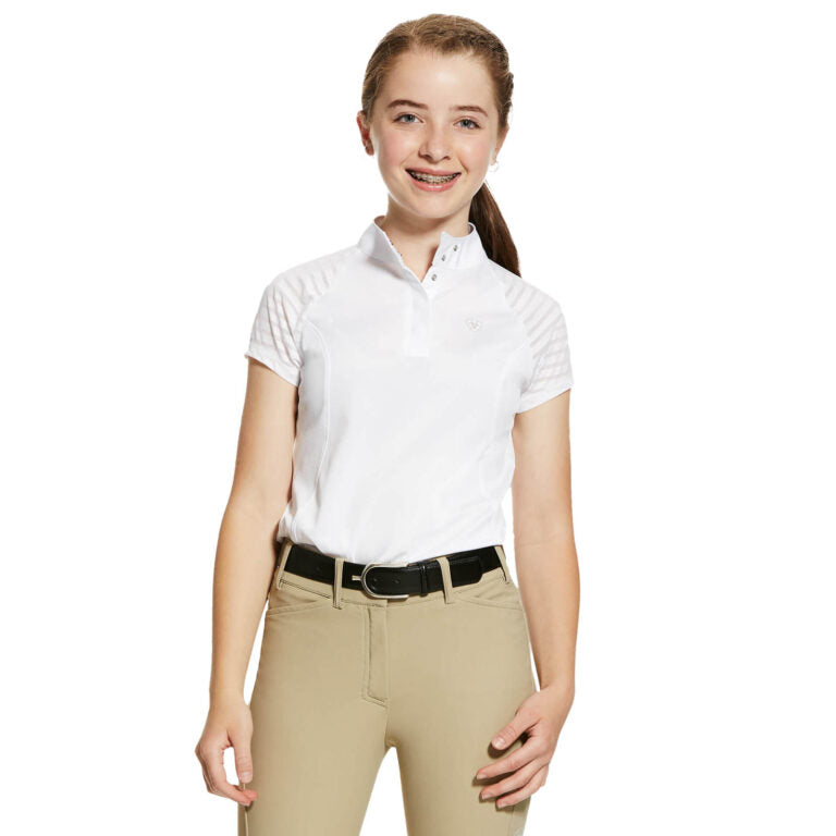 Ariat Kids’ Aptos Vent Show Shirt