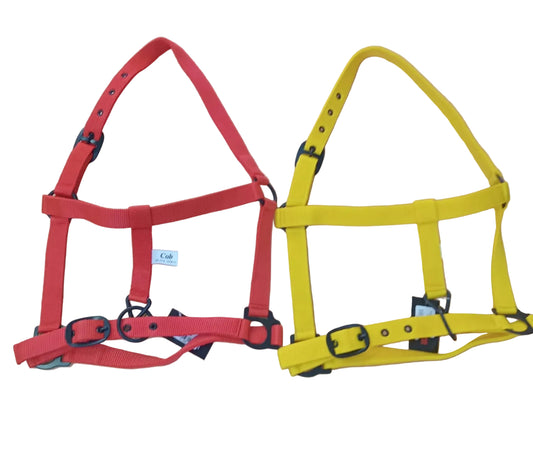 Nylon Halter