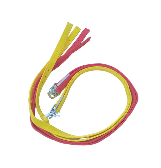 Nylon Stirrups Belt (Pair)
