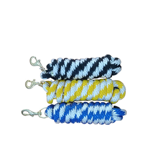 Nylon Lead Rope 3 Mtr
