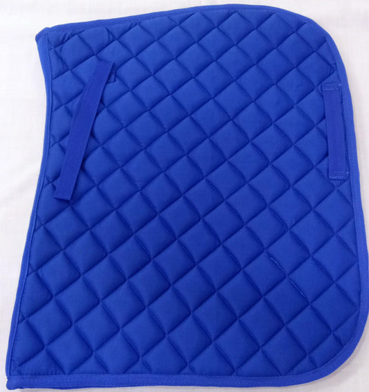 Black Horse Saddle Pad (301)