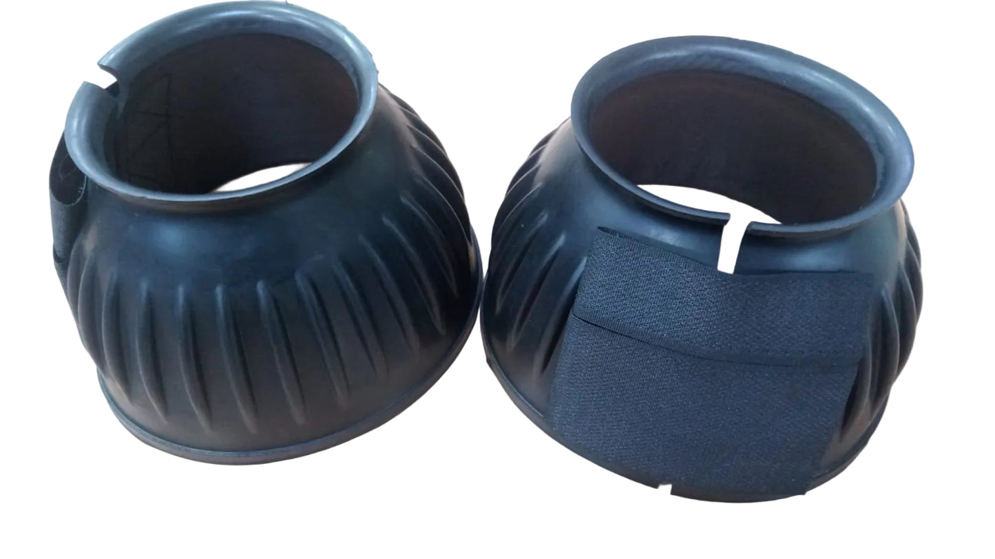 Rubber Bell Boots (501)