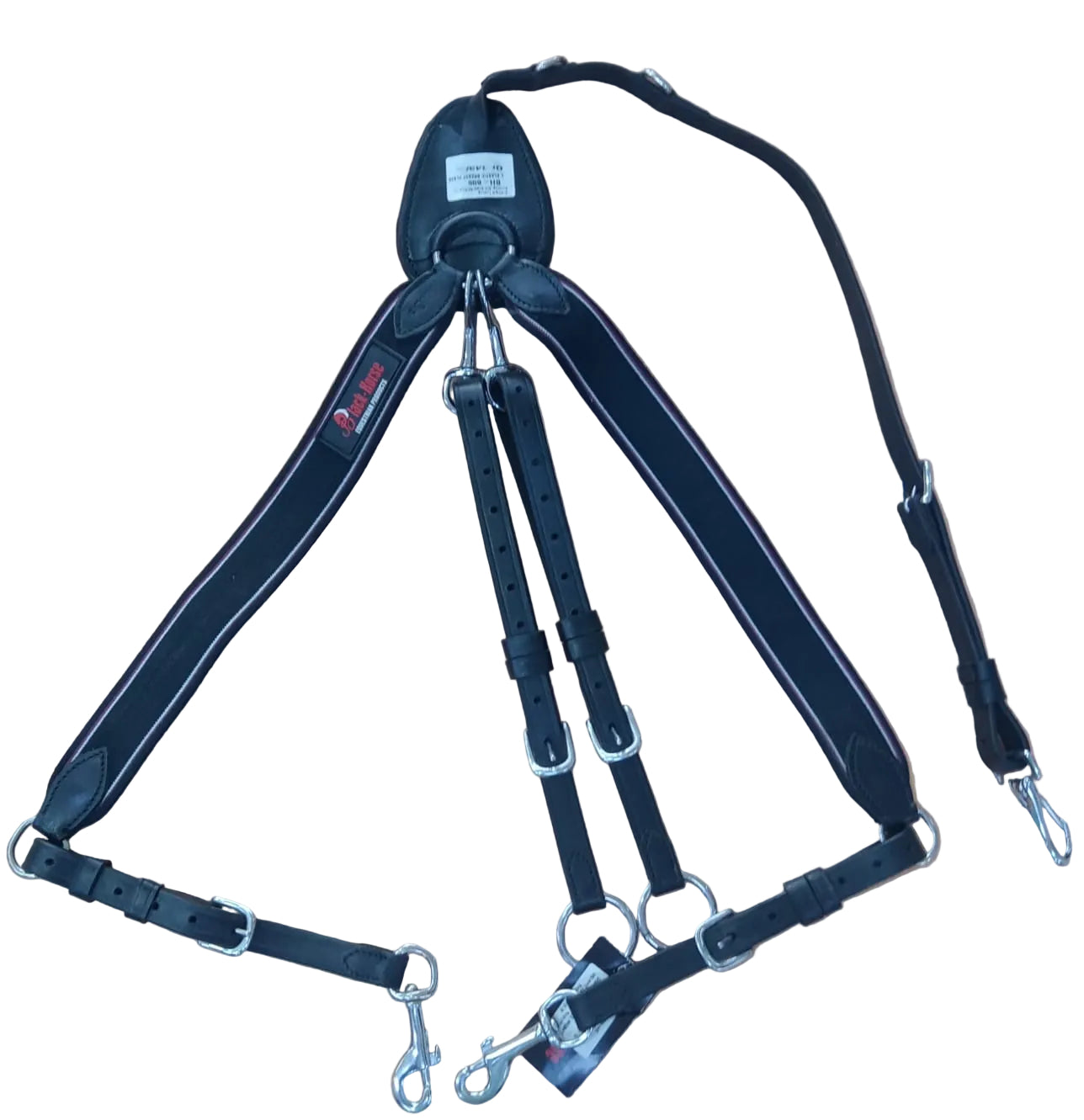 Elastic Marathon Breastplate (605)