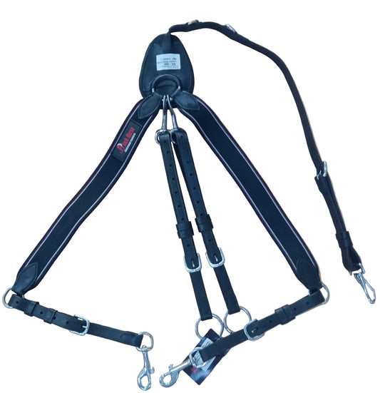 Elastic Marathon Breastplate (605)