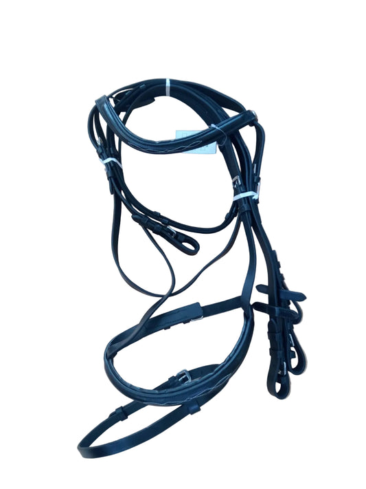 Leather Briddle (606)
