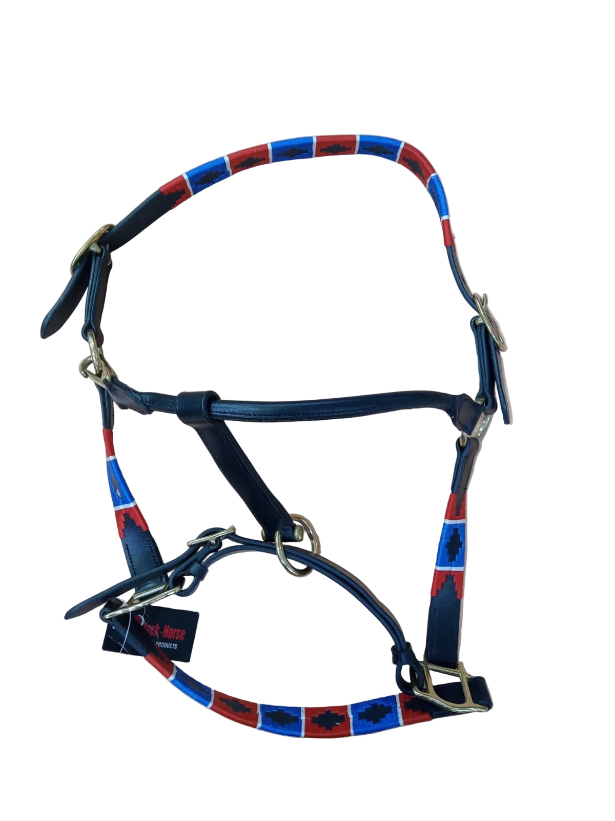 Leather Halter (608)