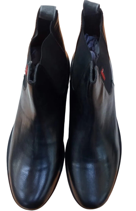 Leather Riding Boots (BH)