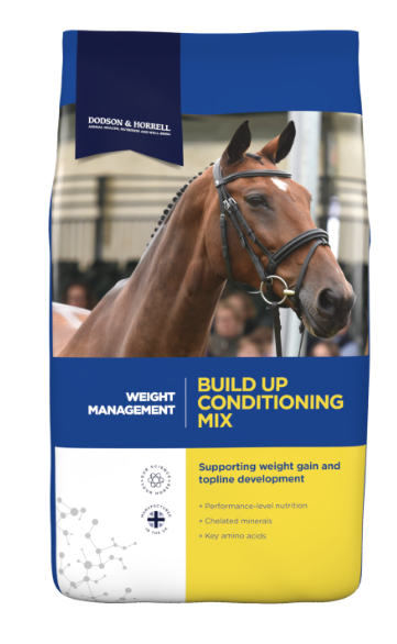 Build Up Conditioning Mix - خليط بناء التحمل