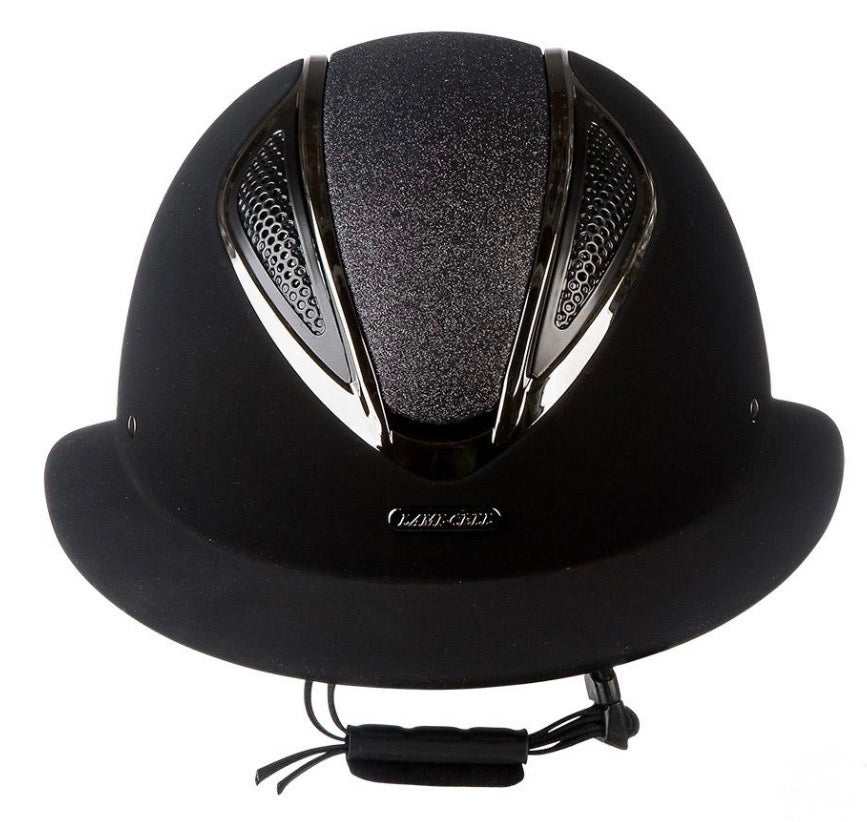 Zilco - Lami-Cell Artemis Riding Helmet (52-56)