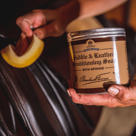 Brecknell Turner Saddle Soap